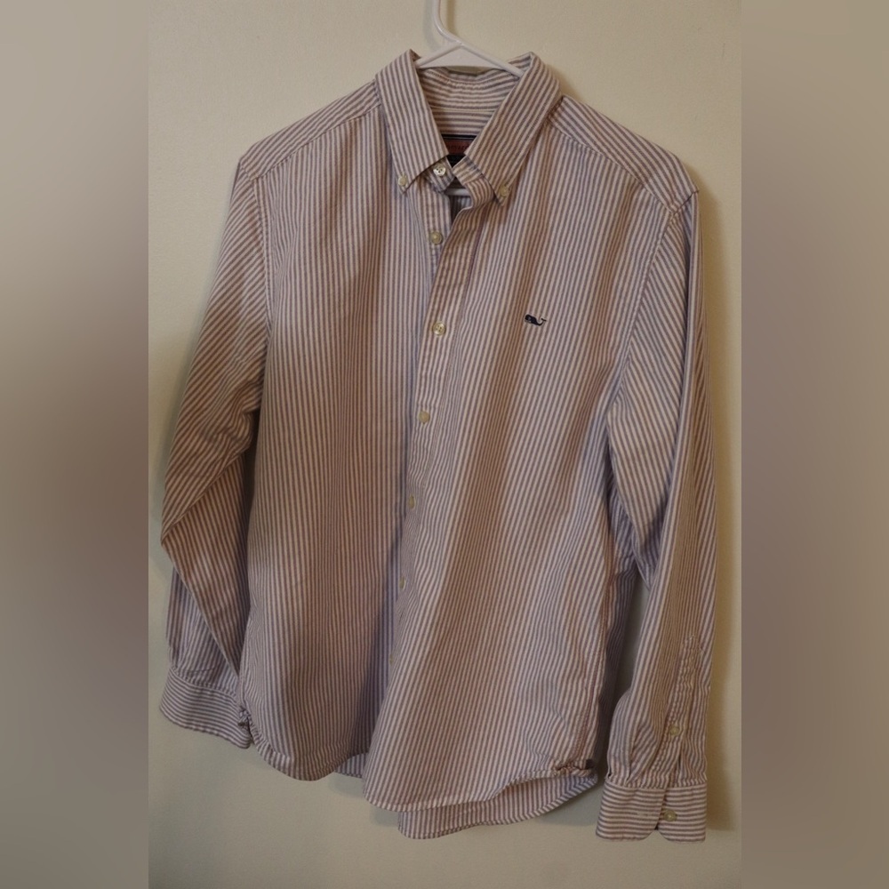 Vineyard Vines Collegiate Button-Down Shirt